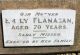 Flanagan, Emily Mary Anne nee Kershaw